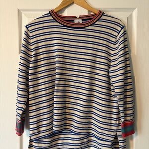 Cabi Cadet Pullover Sweater